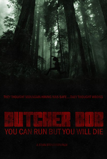 Butcher Bob - Poster / Capa / Cartaz - Oficial 1