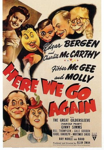 Ursadas e Peruadas (Here We Go Again)