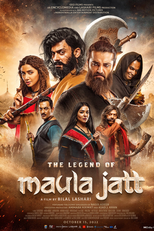 The Legend of Maula Jatt (The Legend of Maula Jatt)