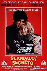 Escândo Secreto (Scandalo segreto)