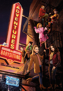 Uma Aventura de Babás (Adventures in Babysitting)