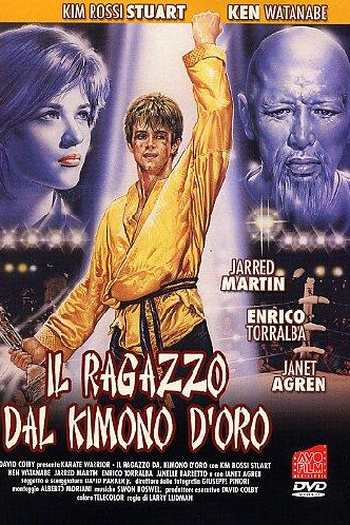  de Filme Kickboxer: O Lutador (1987)
