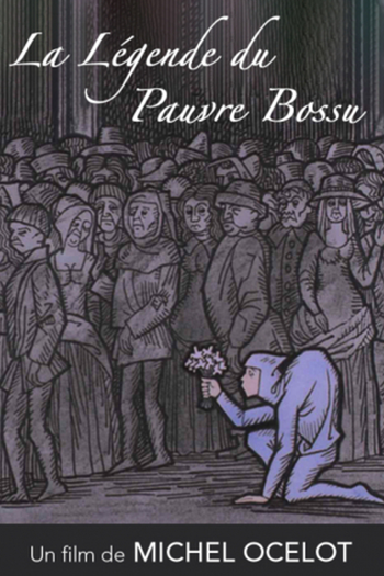 Poster de Curta A Lenda do Pobre Corcunda (1982)