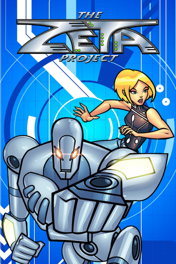 Poster de Franquia The Zeta Project (2001)