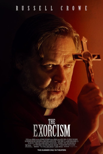 O Exorcismo - Poster / Capa / Cartaz - Oficial 2