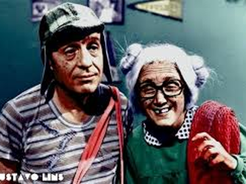 Foto 75 de Obrigado, Chaves