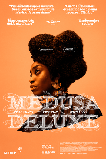  de Filme Medusa Deluxe (2022)