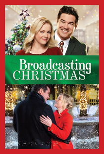 Broadcasting Christmas - Poster / Capa / Cartaz - Oficial 3