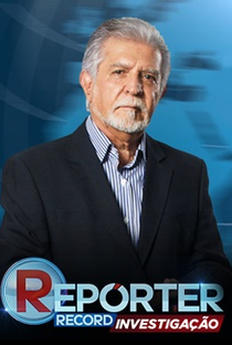 Repórter Record Investigação - Barbárie de Queimadas - Poster / Capa / Cartaz - Oficial 1