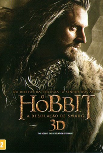 O Hobbit: A Desolação de Smaug - Poster / Capa / Cartaz - Oficial 29