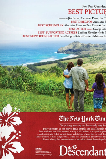 de Filme Os Descendentes (2011)