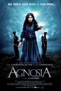 Agnosia - Poster / Capa / Cartaz - Oficial 3
