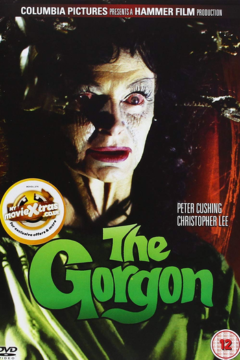  de Filme A Górgona (1964)