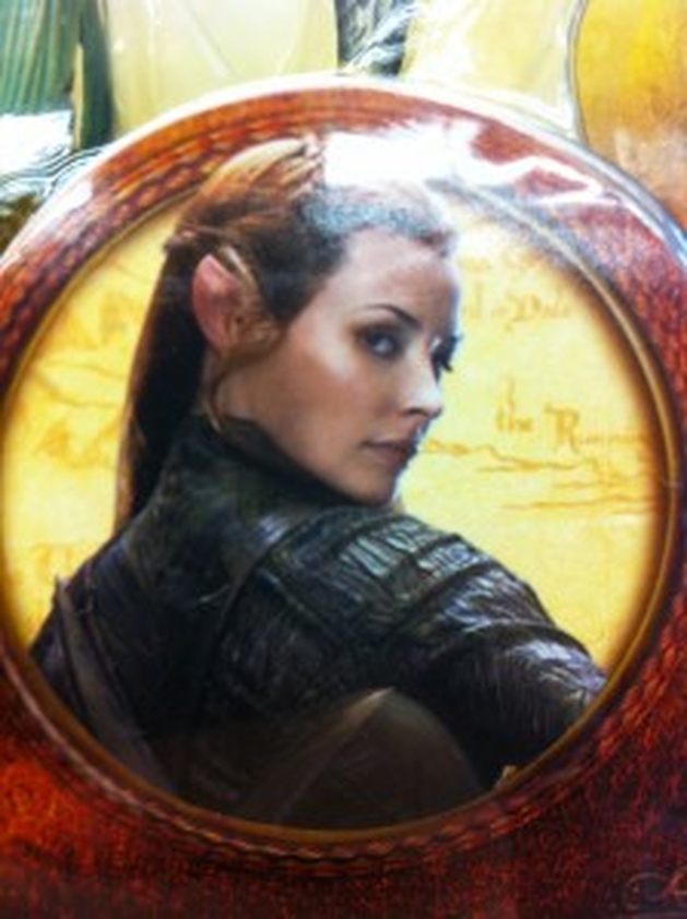 Revelada a primeira imagem de Evangeline Lilly como Tauriel em O Hobbit - Uma Jornada Inesperada