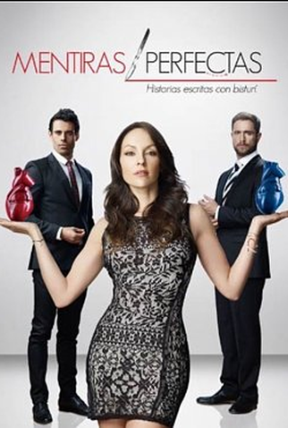 Poster 1 de TV Mentiras perfectas (2013)