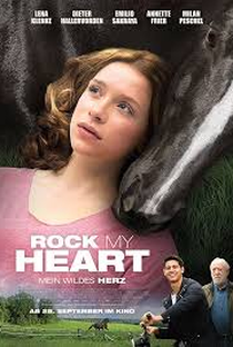 Rock My Heart - Poster / Capa / Cartaz - Oficial 2