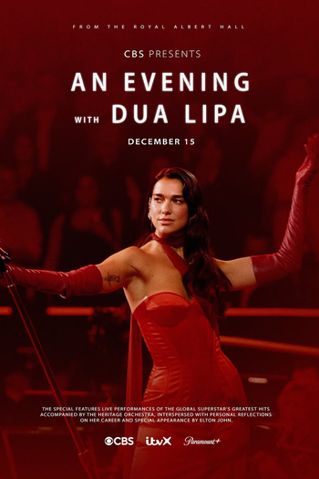  de Filme Uma Noite com Dua Lipa (2024)