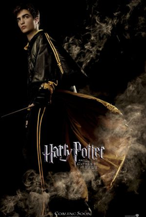 Harry Potter e o Cálice de Fogo - Poster / Capa / Cartaz - Oficial 11