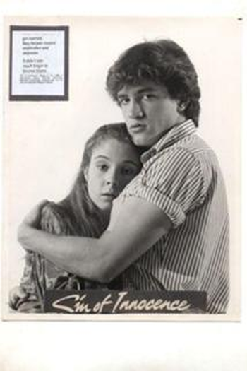 Poster de Filme Pecado de Inocência (1986)