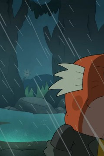 Poster de Episódio After the Rain (2021)