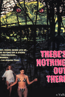 There's Nothing Out There - Poster / Capa / Cartaz - Oficial 5