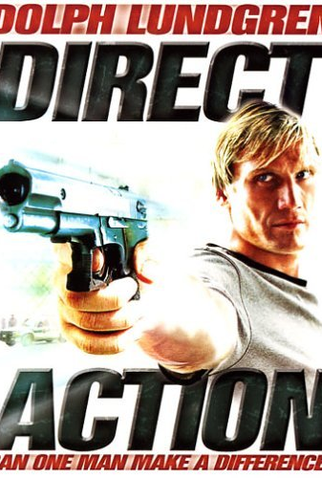 Poster 4 de Filme Ação Direta (2004)