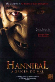 Hannibal: A Origem do Mal - Poster / Capa / Cartaz - Oficial 2