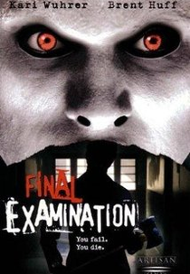Final Examination (Final Examination)