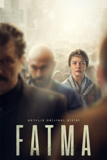  de Série Fatma (1ª Temporada) (2021)