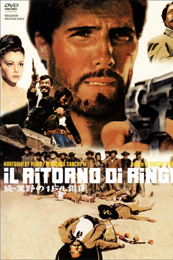  de Filme Ringo Não Discute... Mata (1965)
