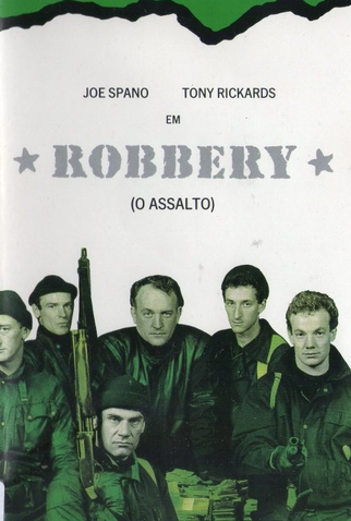 Poster 1 de Filme O Assalto (1985)