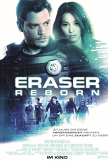 Queima de Arquivo: Regenerado (Eraser: Reborn)