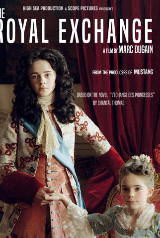 Poster 4 de Filme Troca de Rainhas (2017)