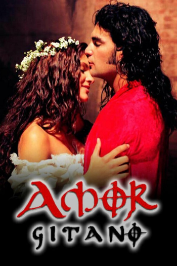 Poster de Franquia Amor gitano (1999)