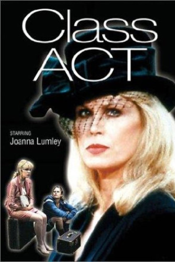 Poster de Franquia Class Act (1994)