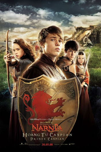  de Filme As Crônicas de Nárnia: Príncipe Caspian (2008)
