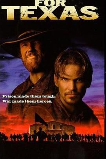 Poster de Filme Fuga Para O Texas (1998)