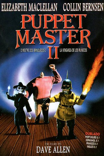  de Filme O Mestre dos Brinquedos II (1990)