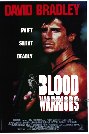  de Filme American Samurai 2: Guerreiros de Sangue (1993)
