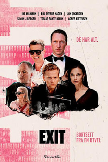 Poster de Série Exit (2019)