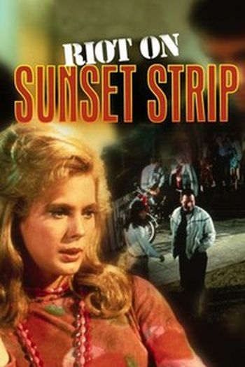 de Filme Os Transviados de Sunset Strip (1967)
