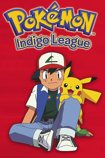  de Série Pokémon (1ª Temporada: Liga Índigo) (1997)