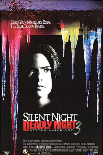 de Filme Natal Sangrento 3: Noite do Silêncio (1989)