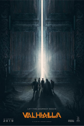  de Filme Valhalla: A Lenda de Thor (2019)