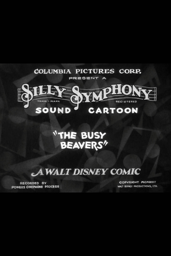  de Curta Castores Trabalhadores  (1931)