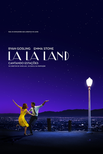 La La Land: Cantando Estações - Poster / Capa / Cartaz - Oficial 1