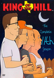 O Rei do Pedaço (11ª Temporada) (King of the Hill (11 Season))