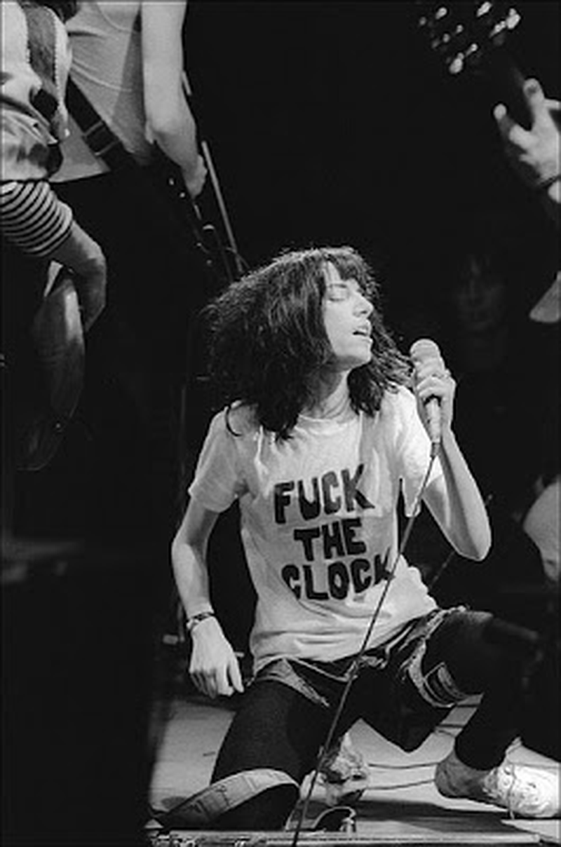 Patti Smith - Foto 7