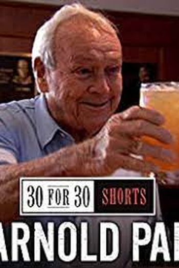 Poster de Curta The Arnold Palmer (2012)