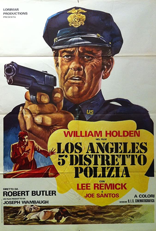 Poster 3 de Filme O Cavaleiro de Azul (1973)